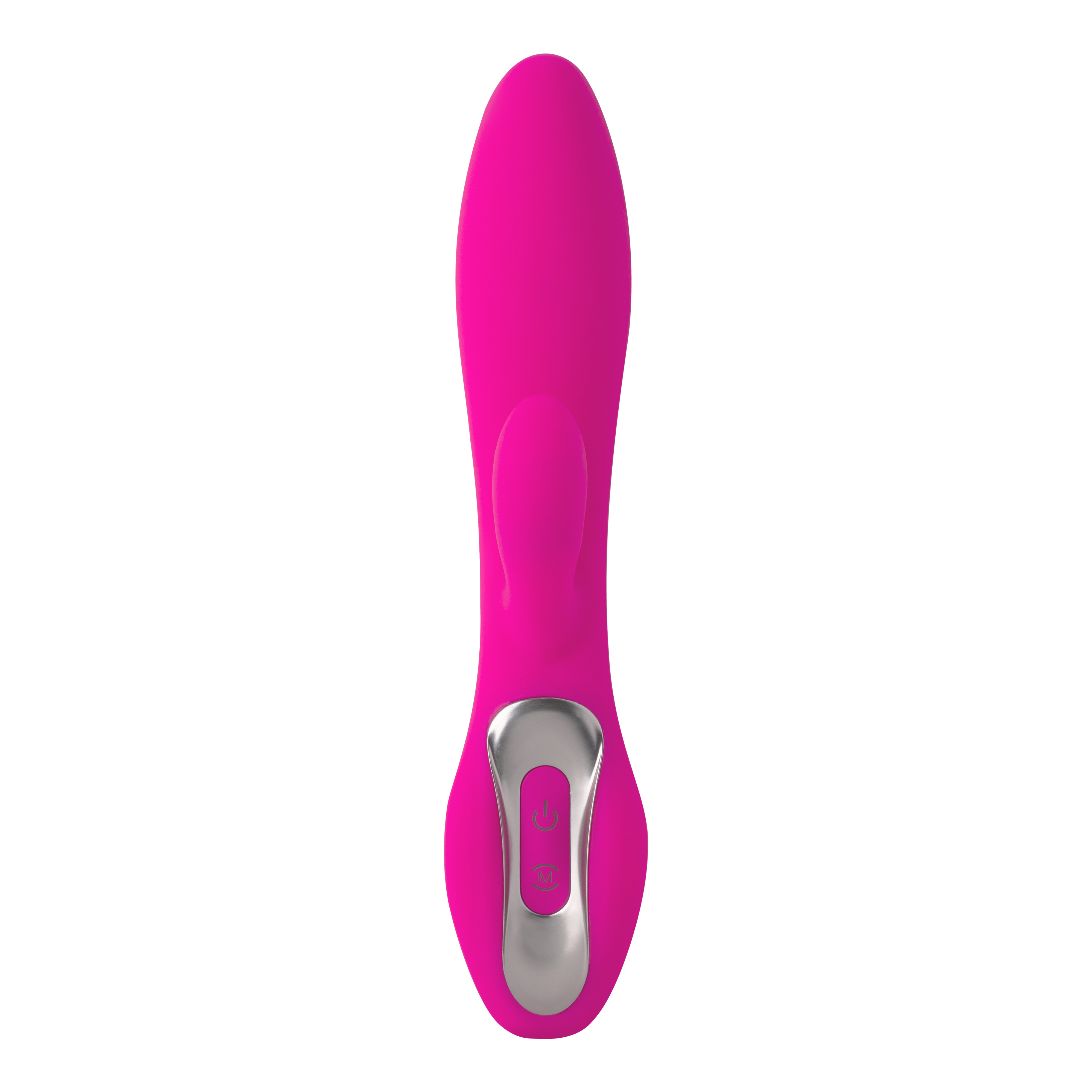 Vibrador Doble Estimulación Softs